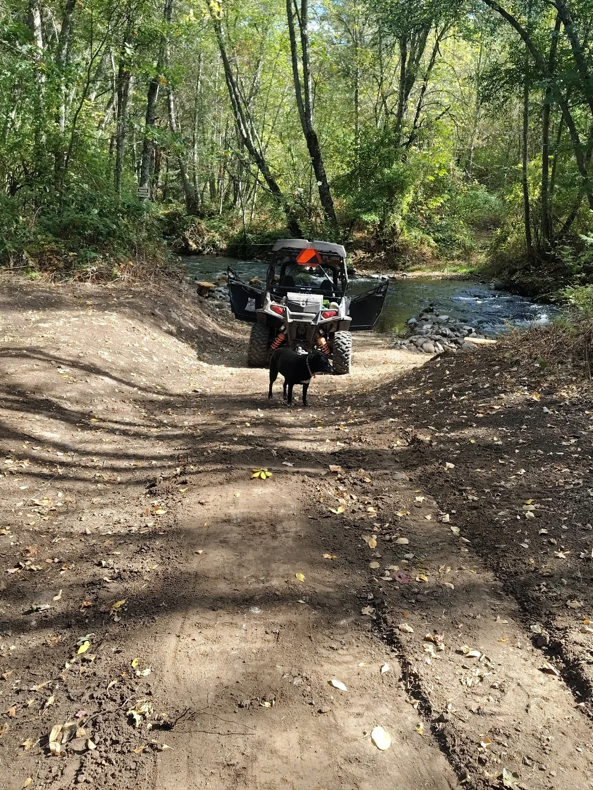 Riding Time at Rogue Rapid Farms
