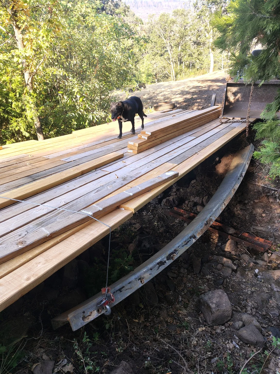 Helper Testing Bridge