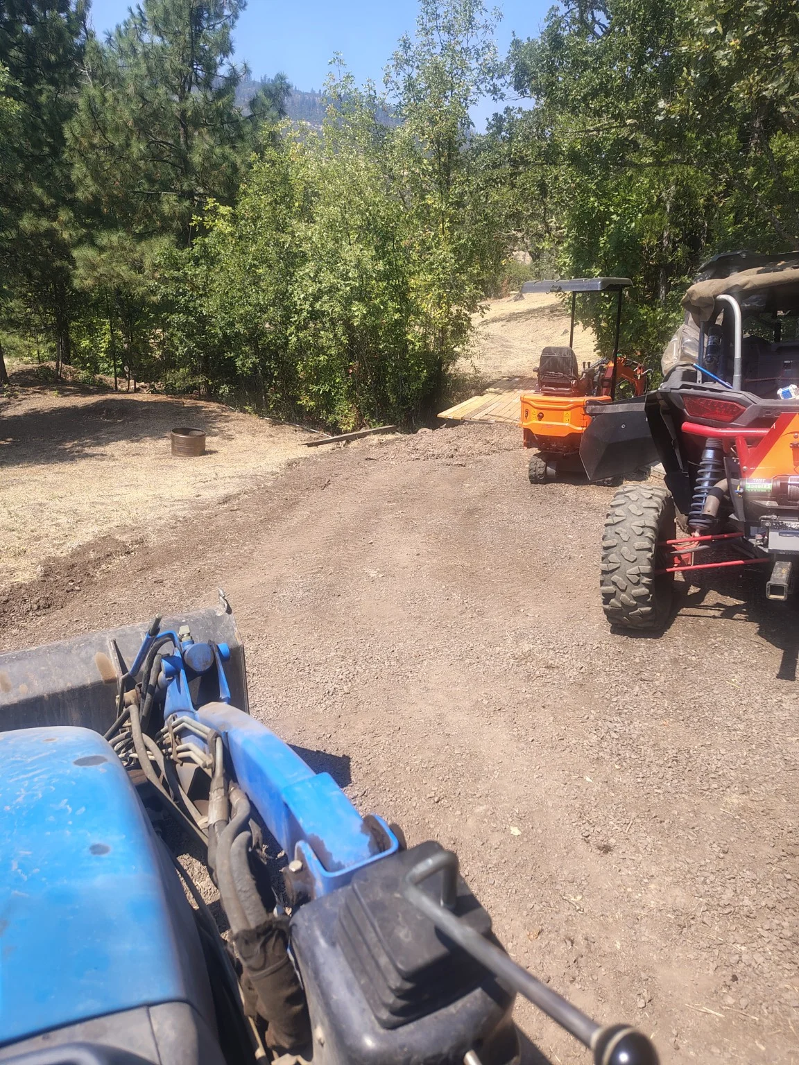 Bridge Work